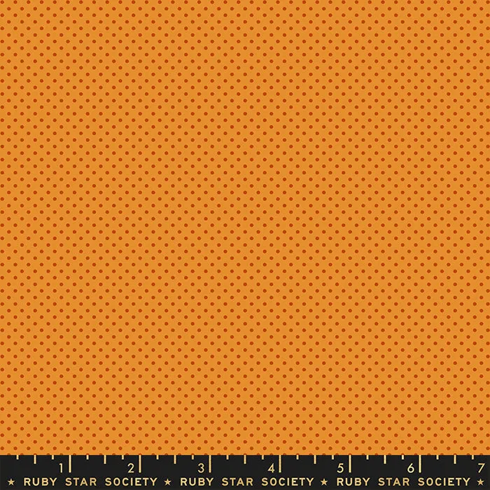 1/2 Yard -  Meadow Star Caramel RS4102 14 by  Alexia Abegg