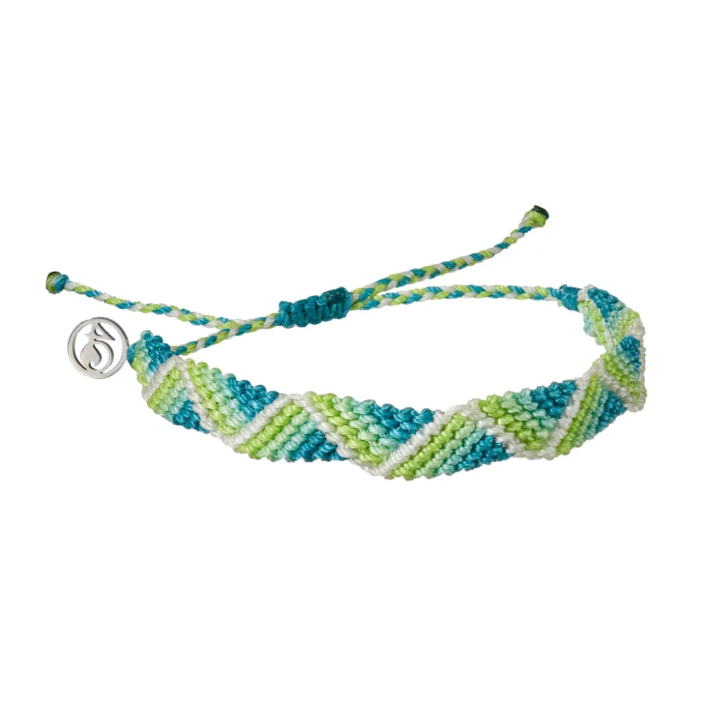 4Ocean Bali Riptide Braided Bracelet
