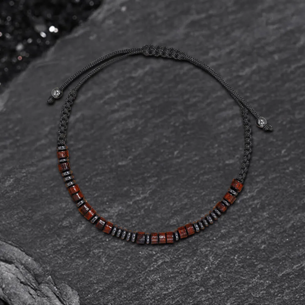 Always In My Heart Morse Code Bracelet