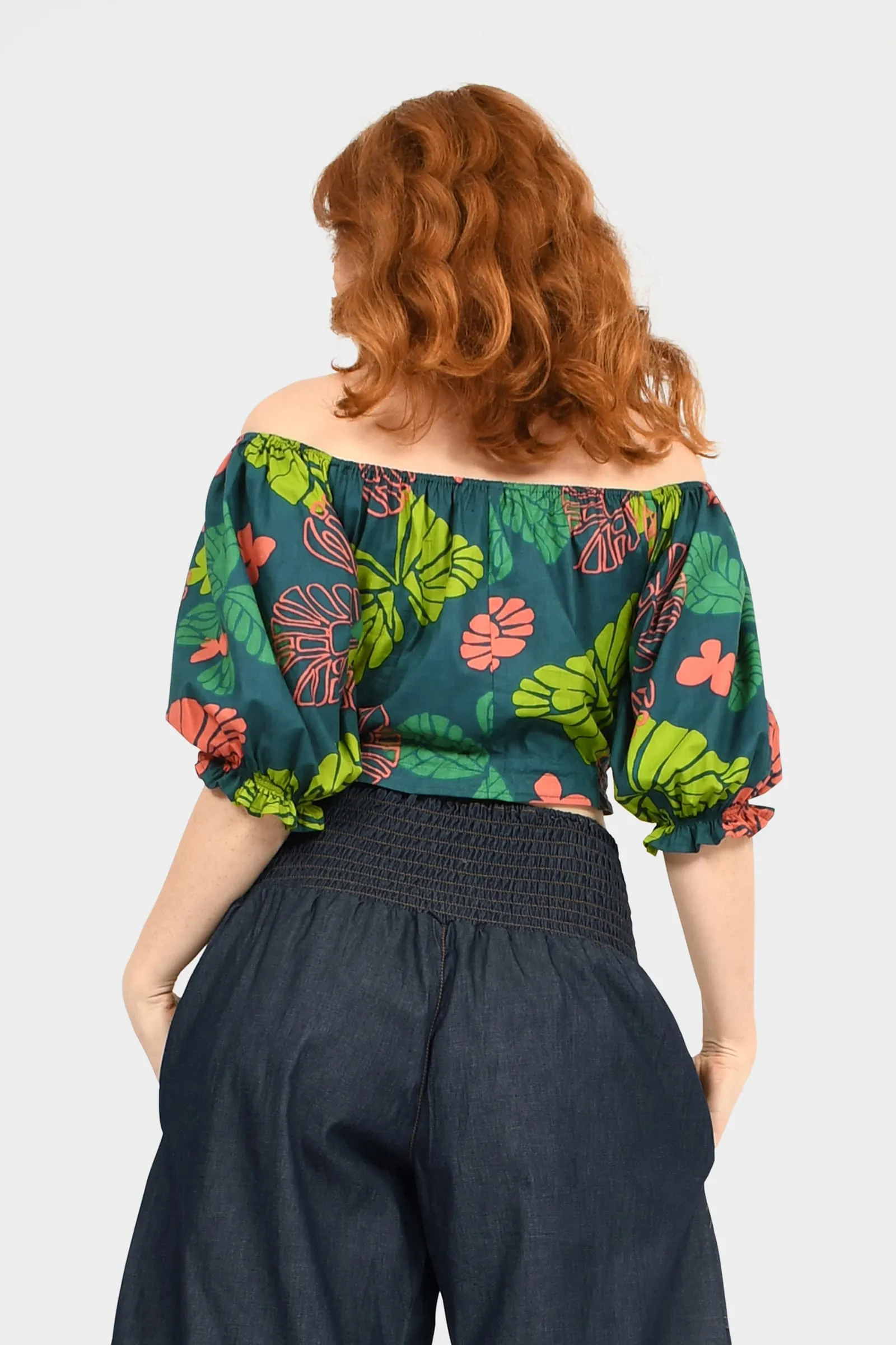 Amber Top