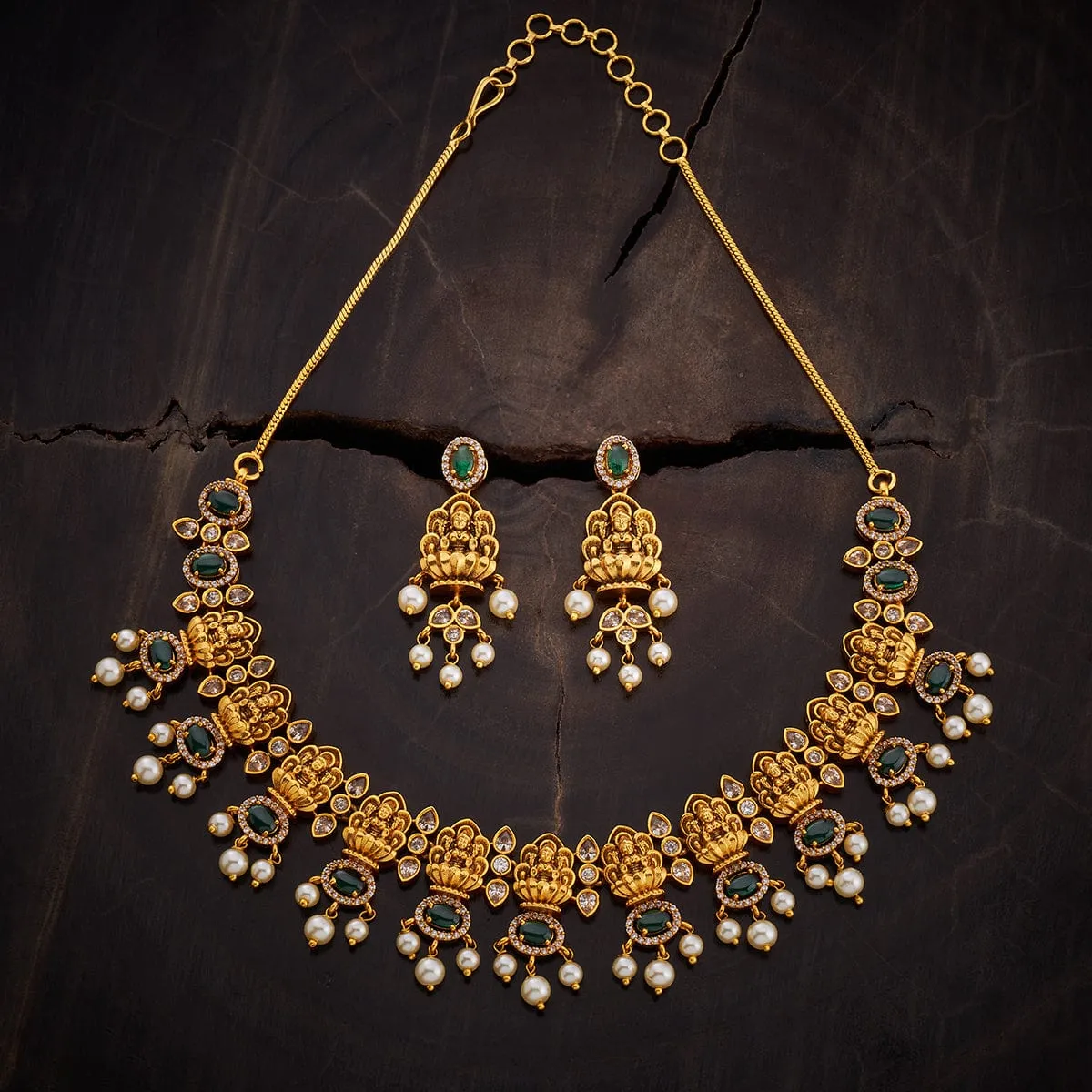Antique Necklace 160817