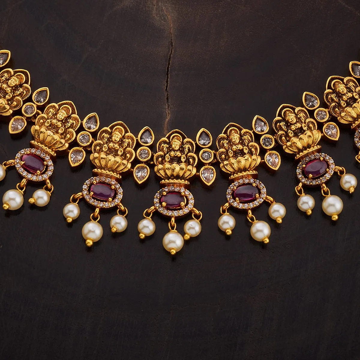 Antique Necklace 160817