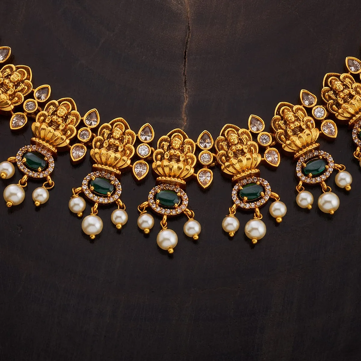 Antique Necklace 160817