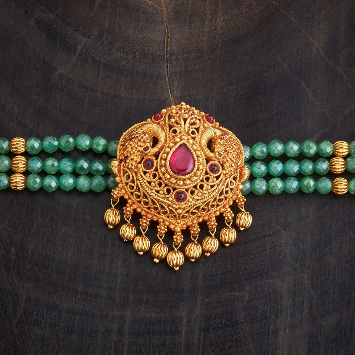 Antique Necklace 175246
