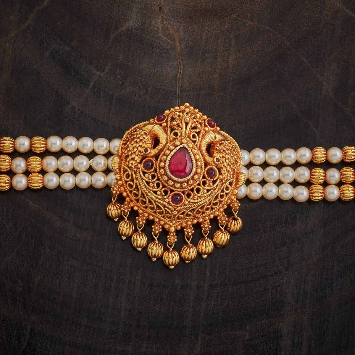 Antique Necklace 175246
