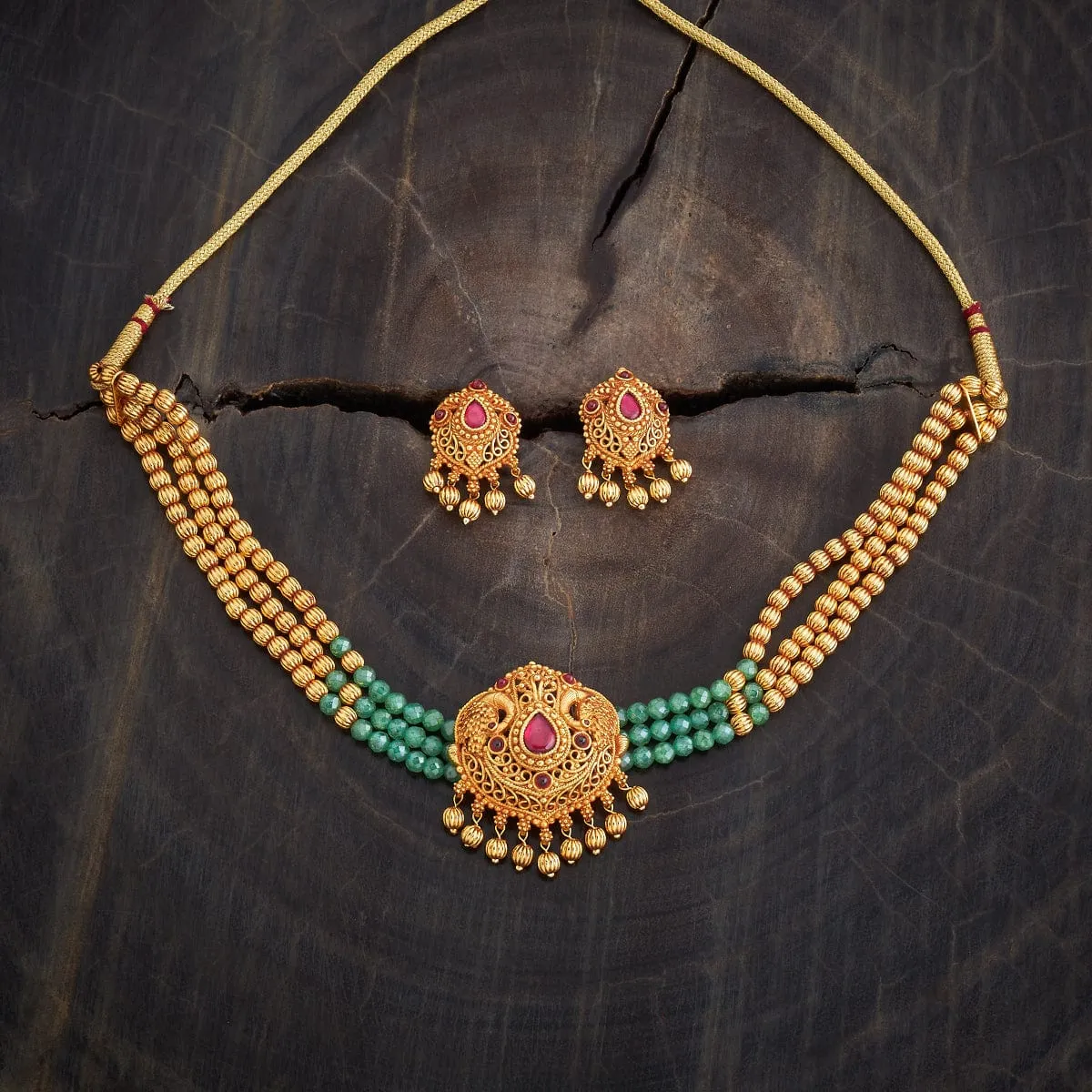 Antique Necklace 175246
