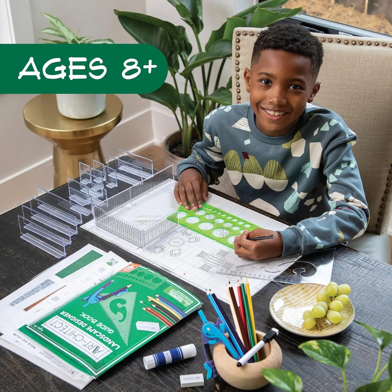 Art-chitect Landscape Designer Building Set
