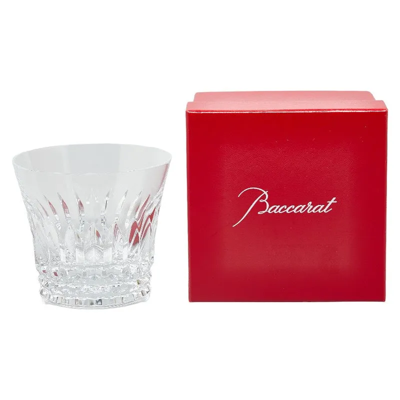 Baccarat Tiara Glass Tumbler 2021 Clear