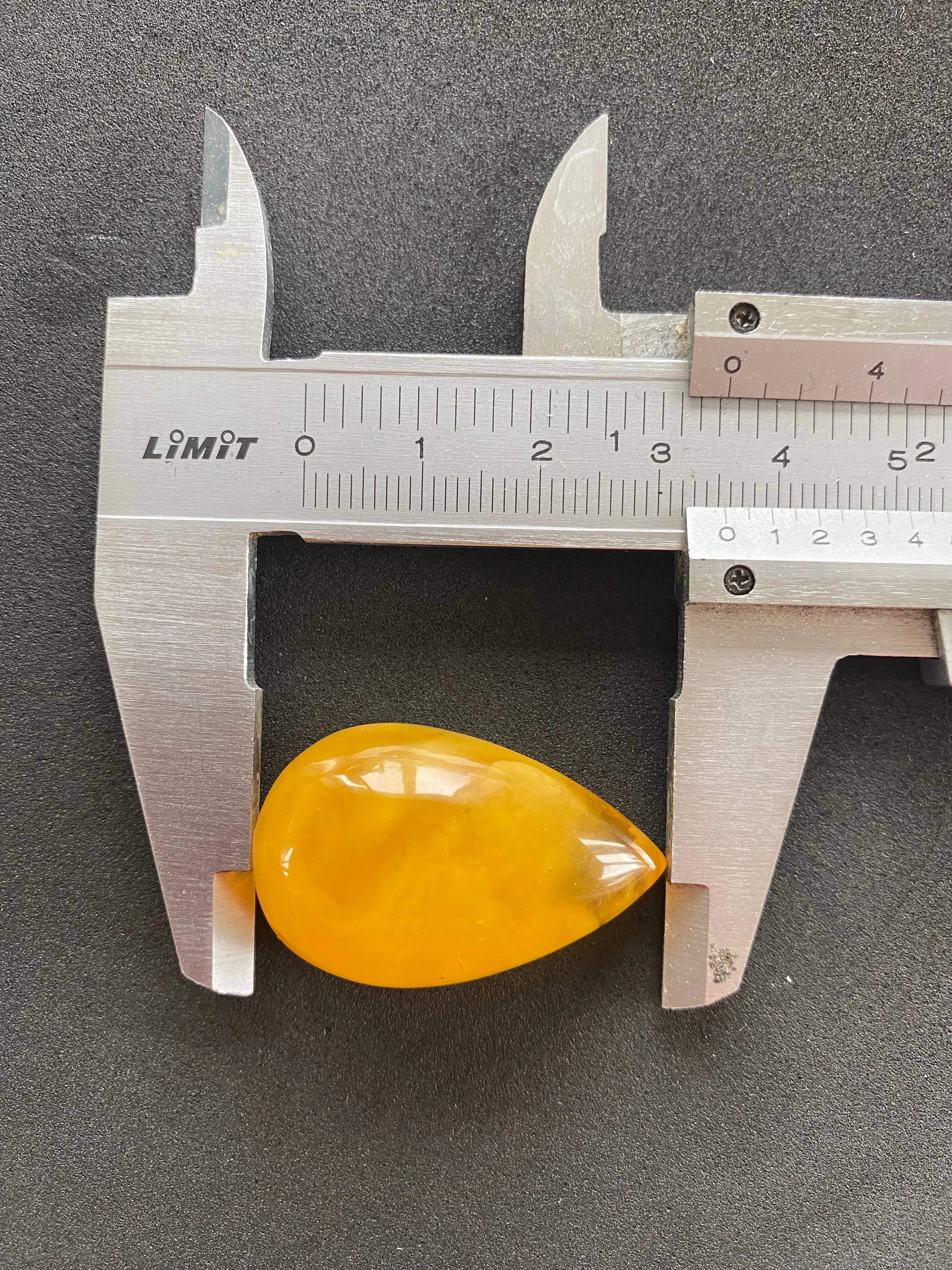 Baltic amber pendant