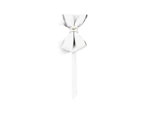 Bibi Headband White Leather - 855305