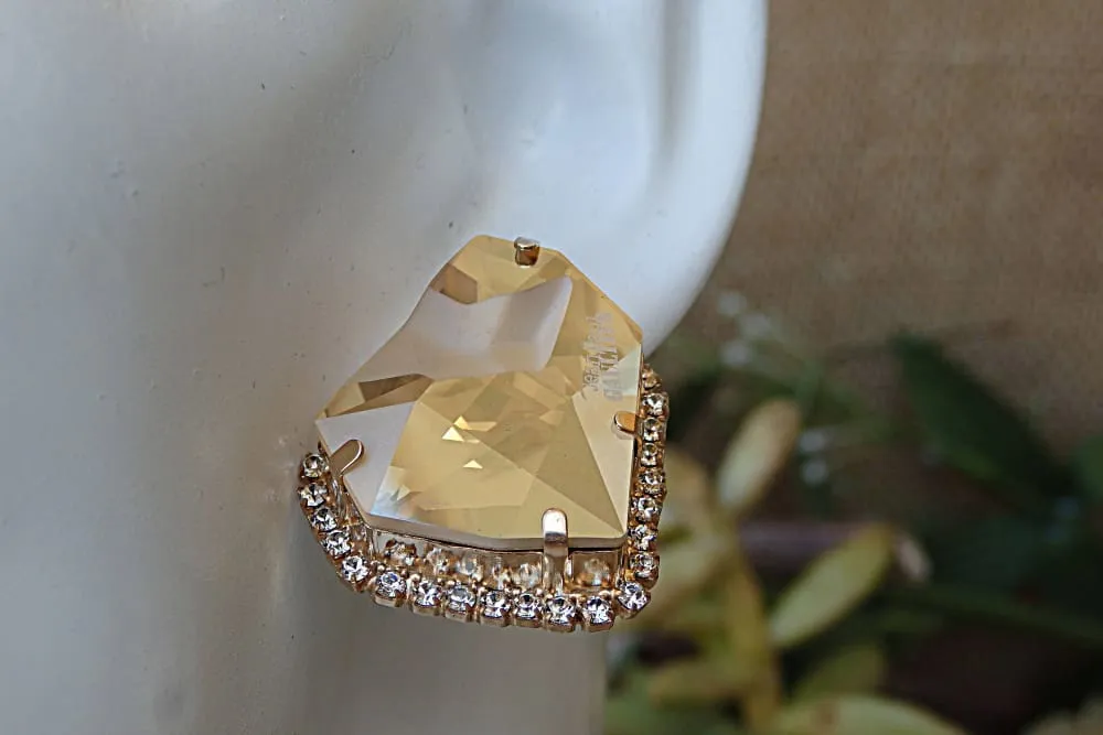 Bride Earrings
