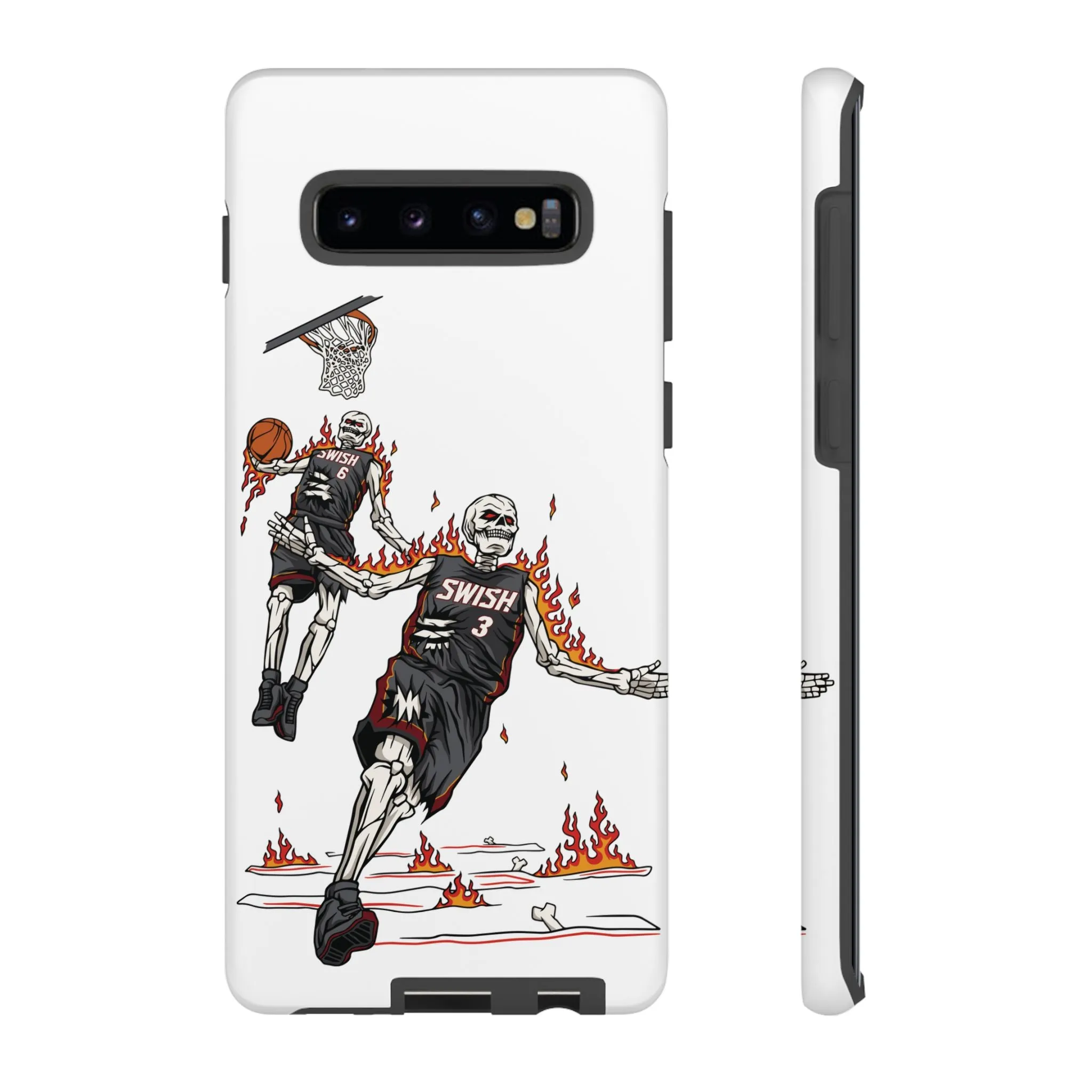Deadly Lob Tough Case