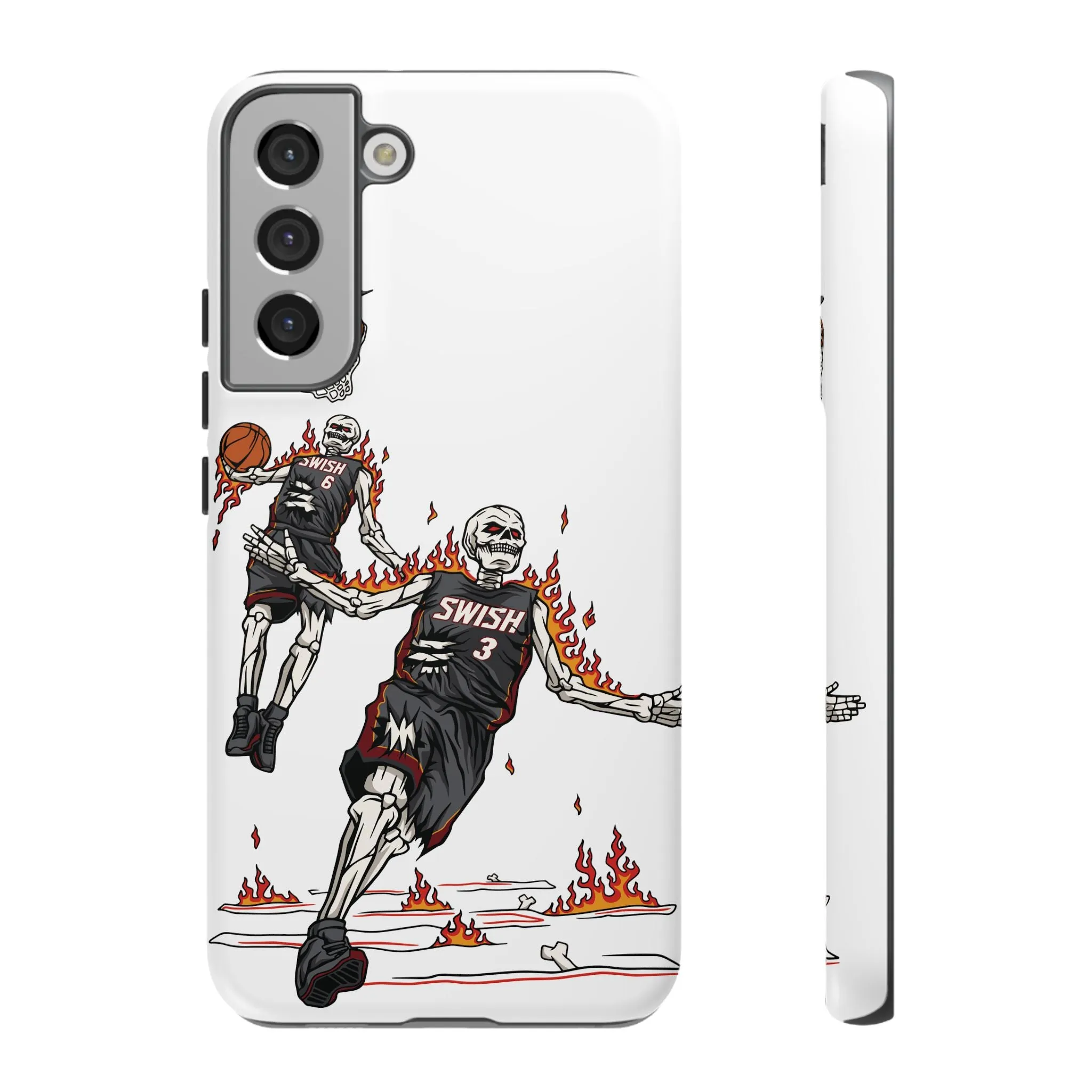 Deadly Lob Tough Case