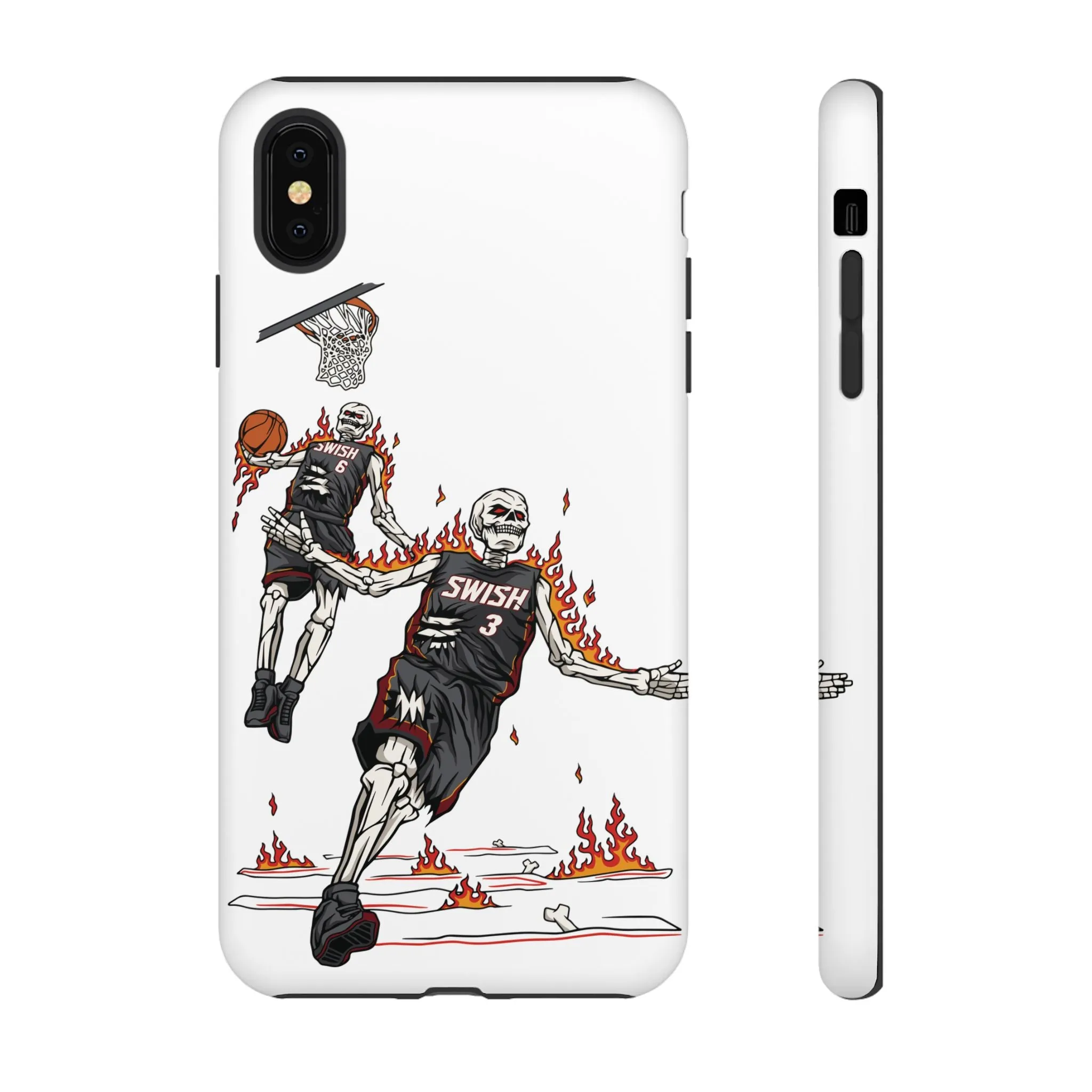 Deadly Lob Tough Case