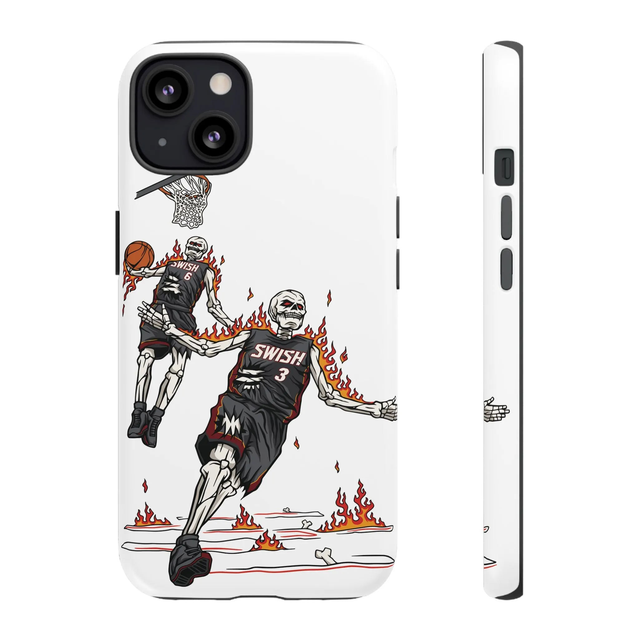 Deadly Lob Tough Case