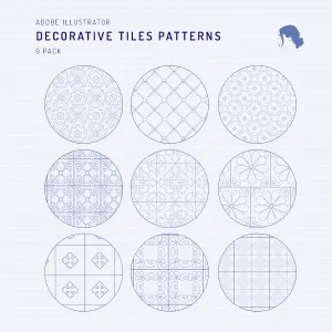 Decorative Tiles Patterns
