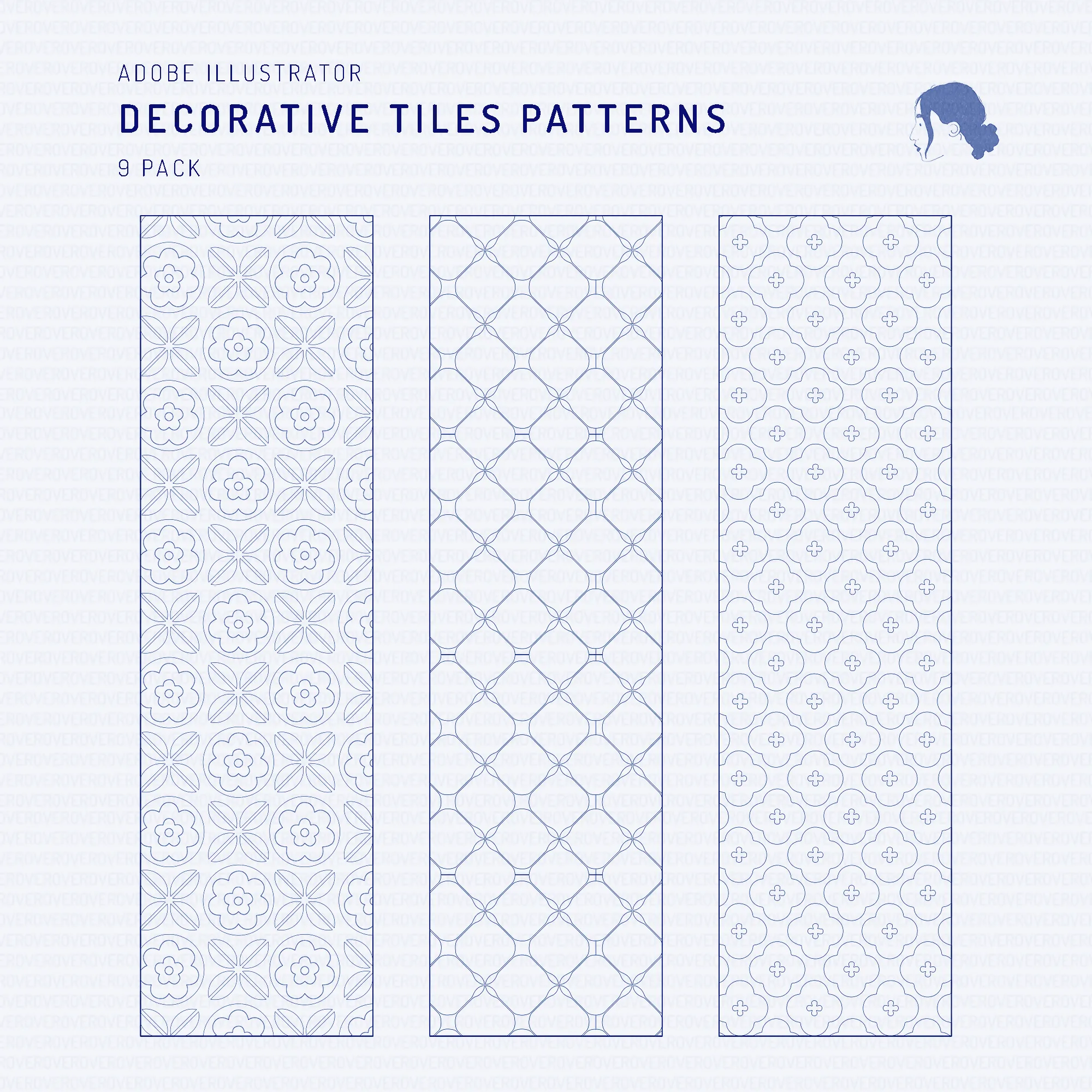 Decorative Tiles Patterns