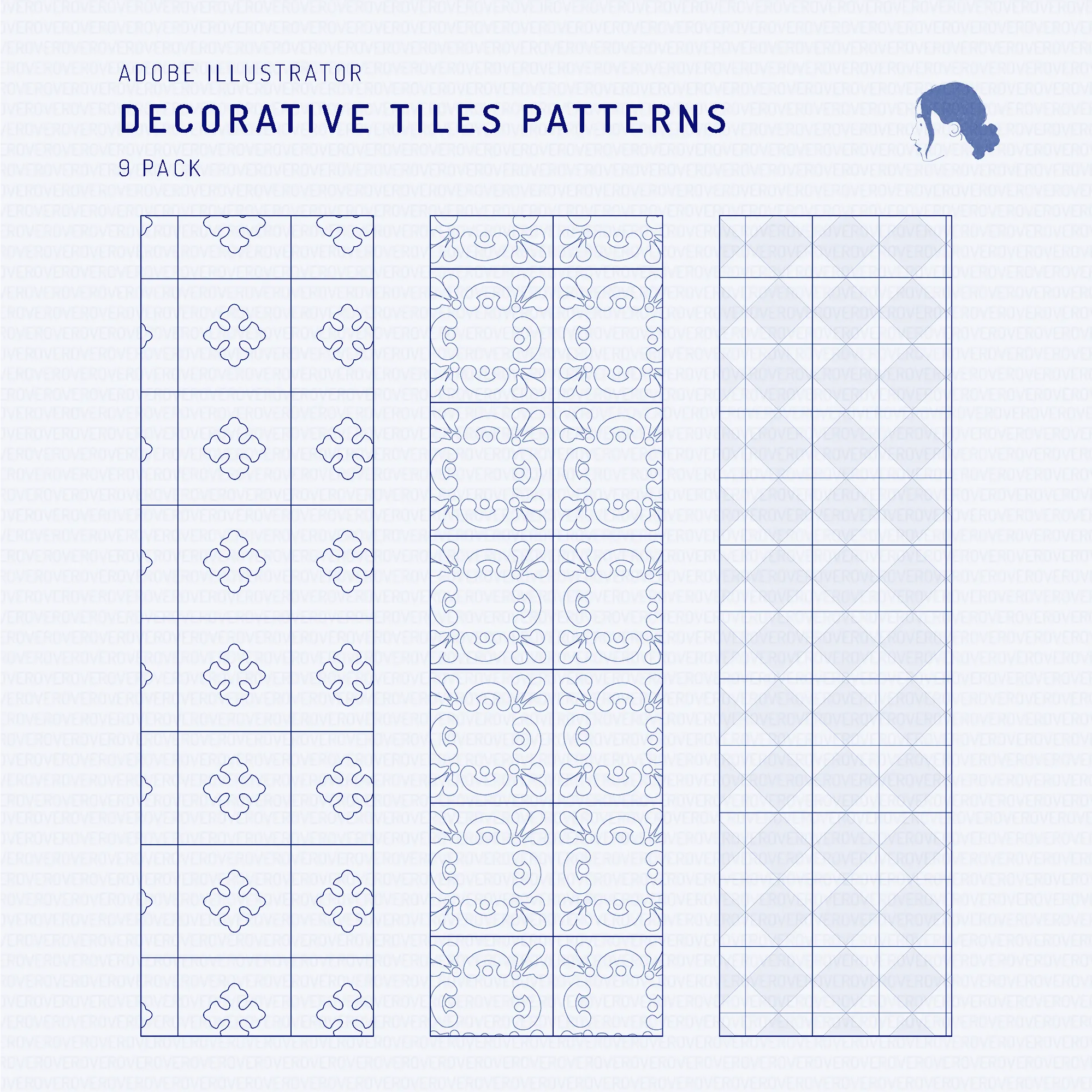 Decorative Tiles Patterns