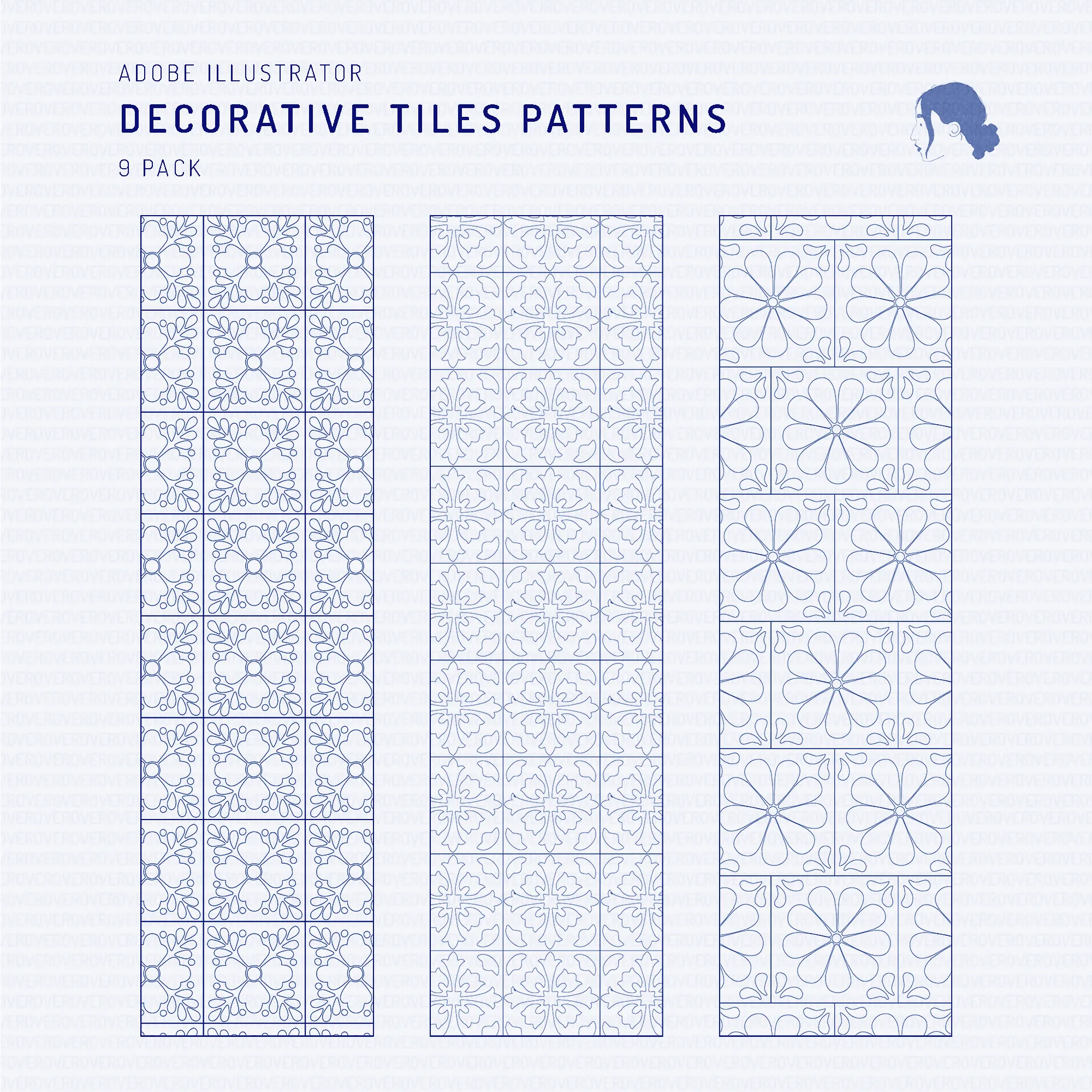 Decorative Tiles Patterns