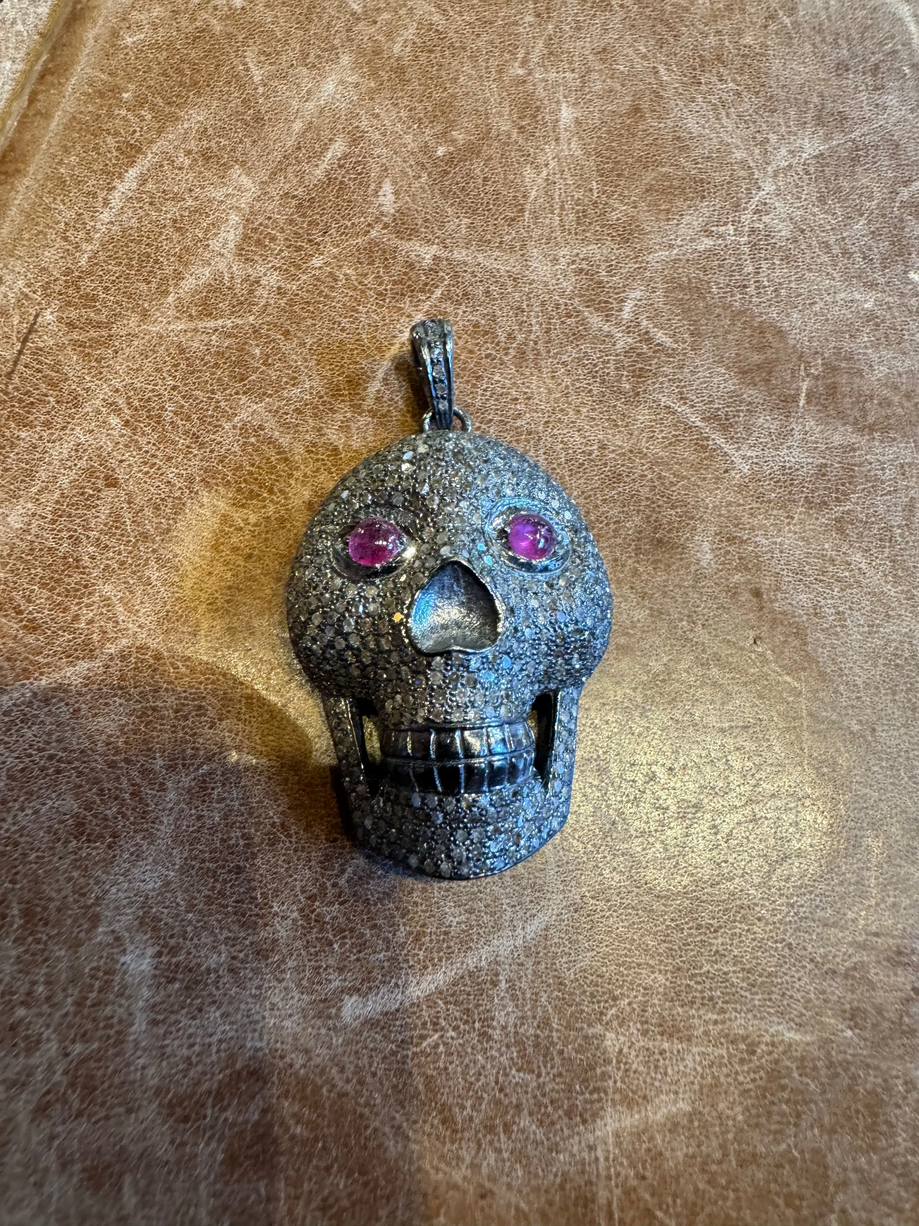 Diamond Skull