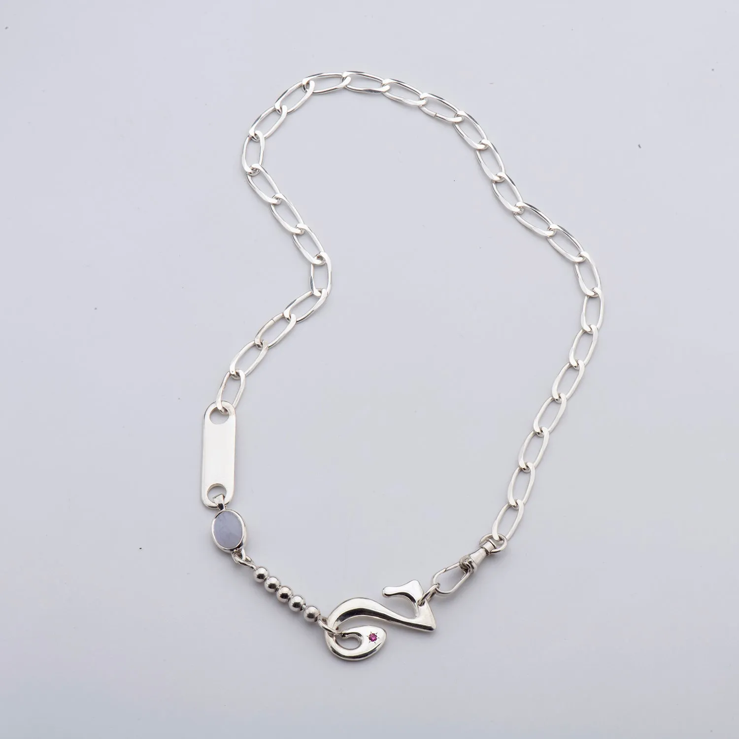 Forget-Me-Not Necklace