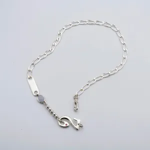 Forget-Me-Not Necklace