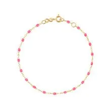 Gigi Clozeau 18k Gold Classic Anklet