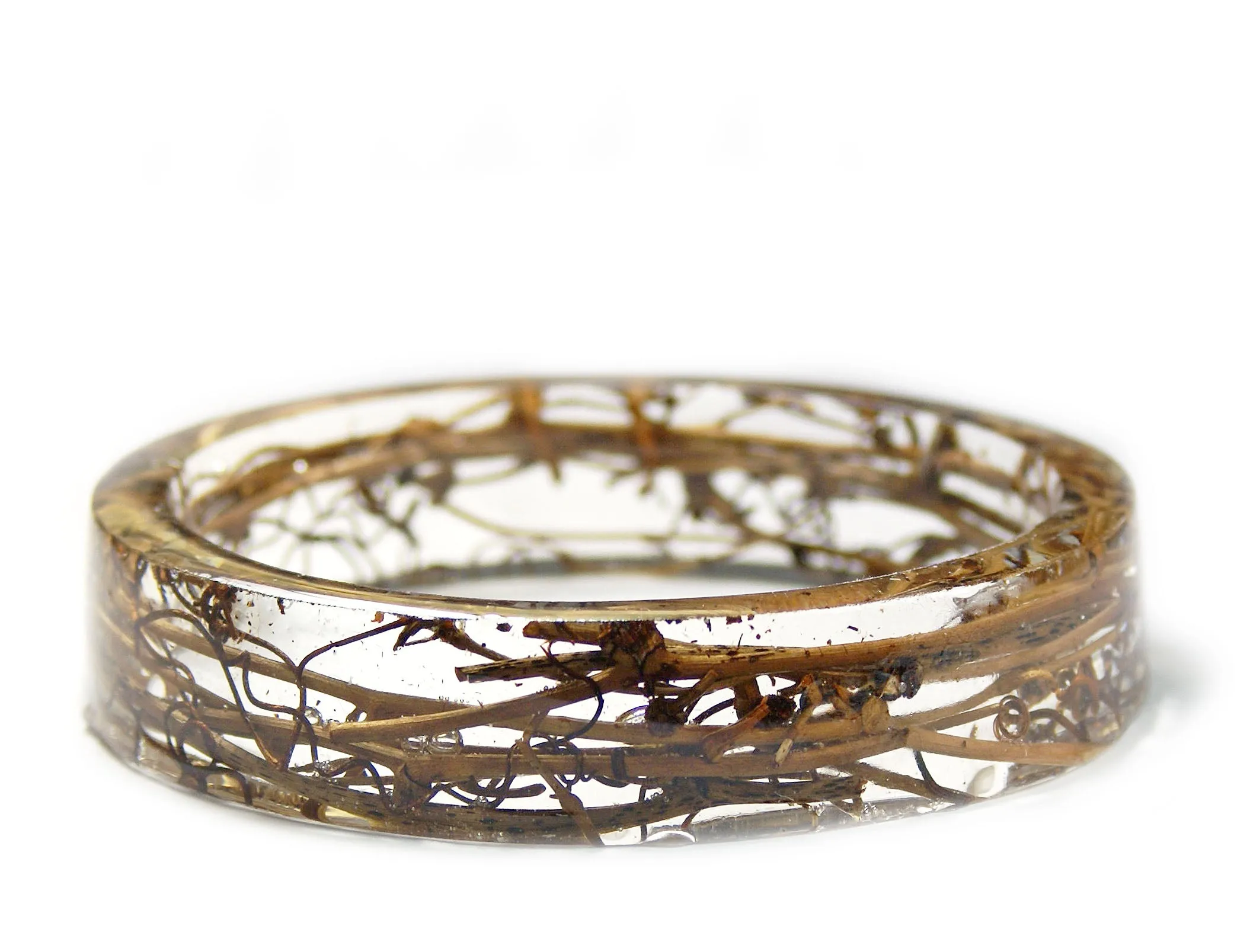 Grapevine Resin Bracelet