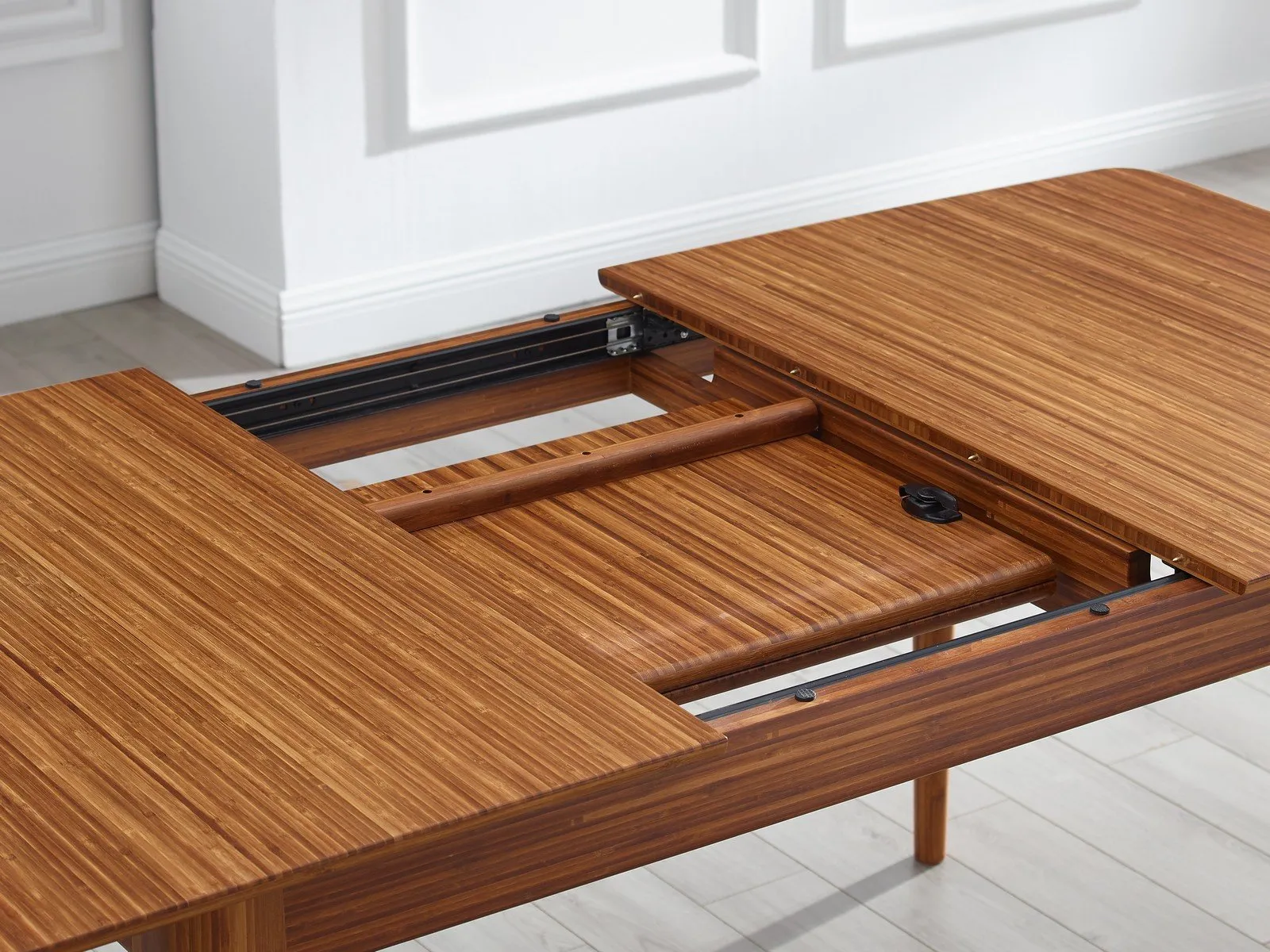 Greenington Mija Extensible Dining Table, Amber  - GE0002AM