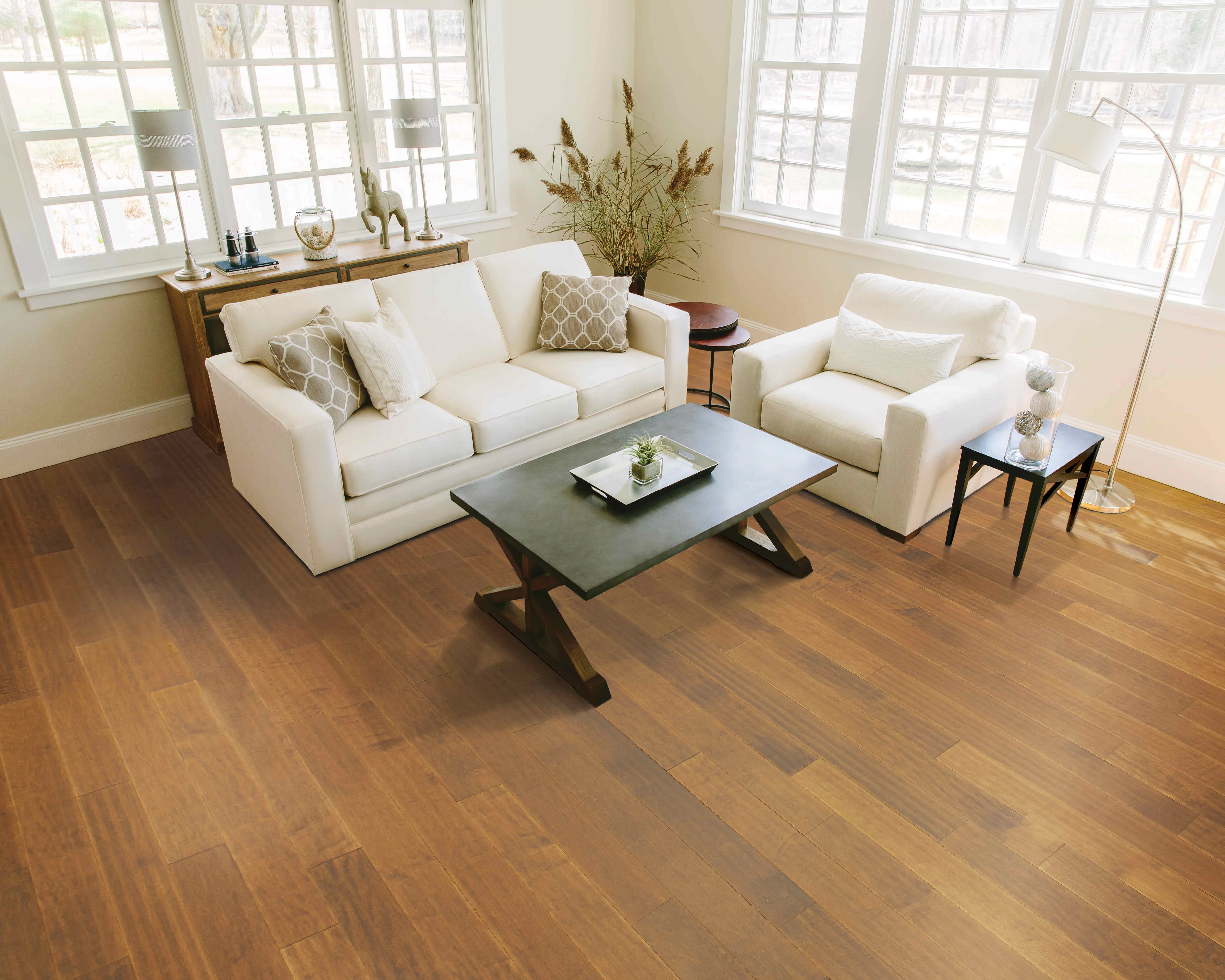 Hardwood  Light Amber Maple Urban Reserve
