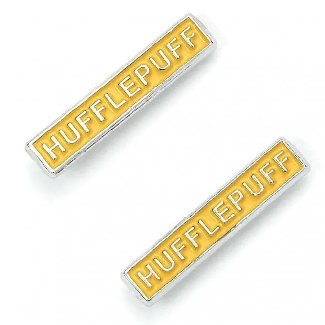 Hufflepuff Set of 3 Stud Earrings