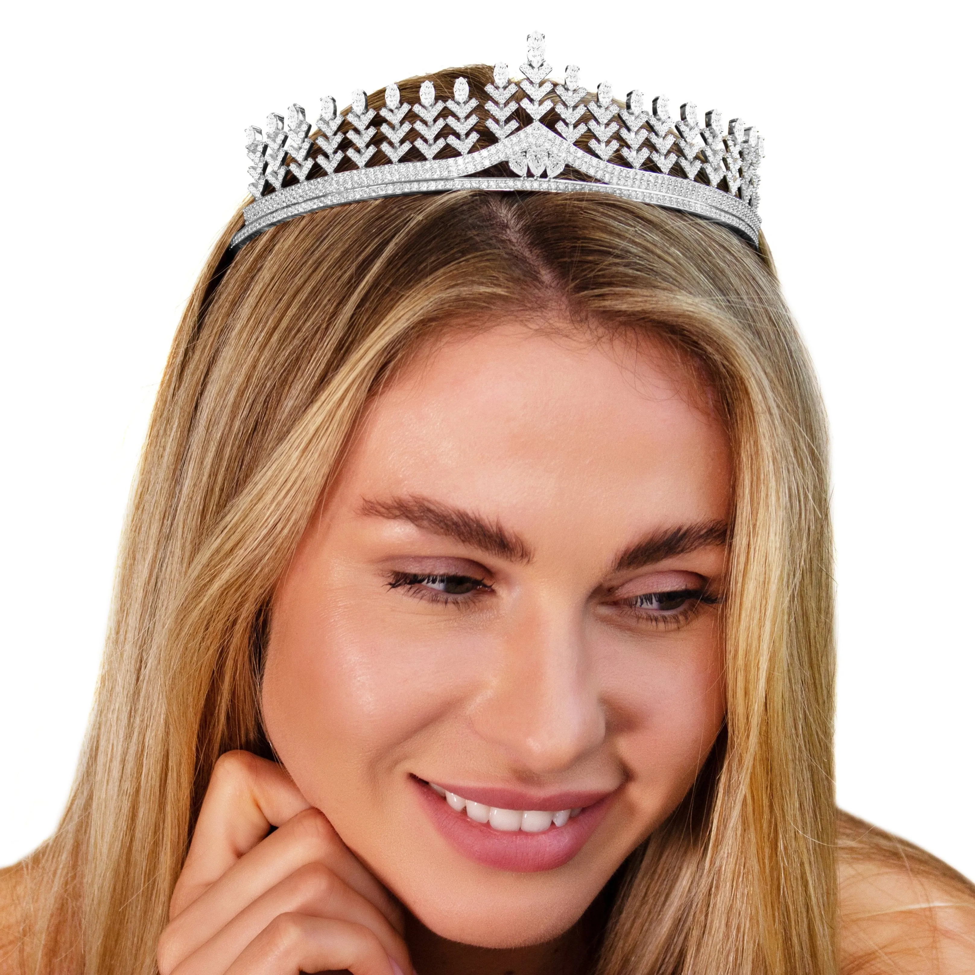 Majesties Only Tiara