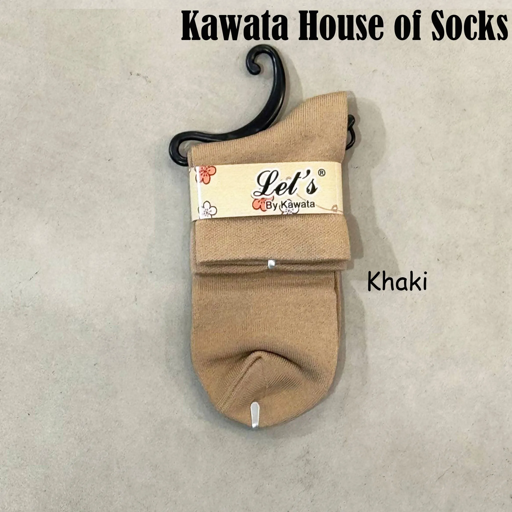 Microfiber Anklet Socks