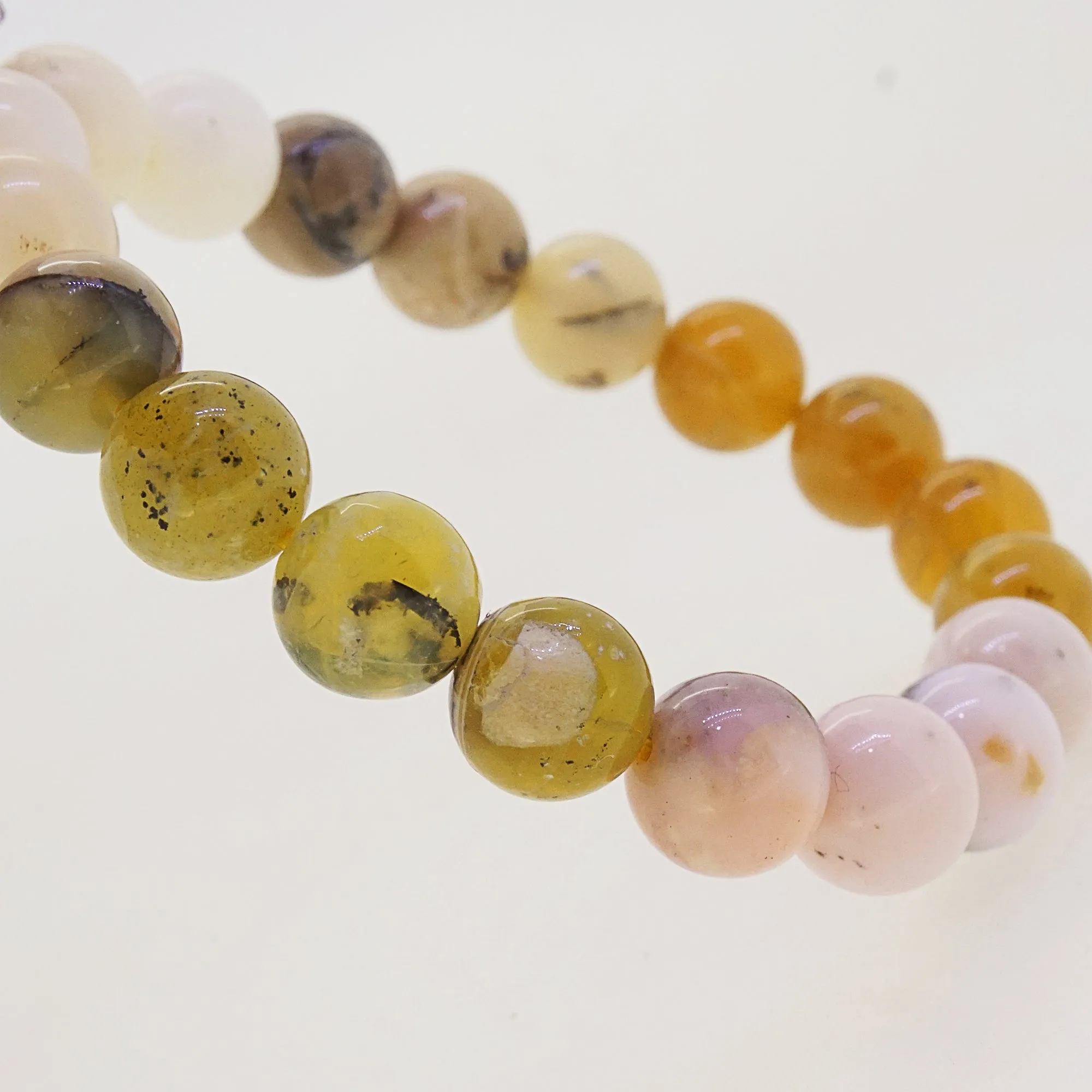 Mixed Opal 10mm