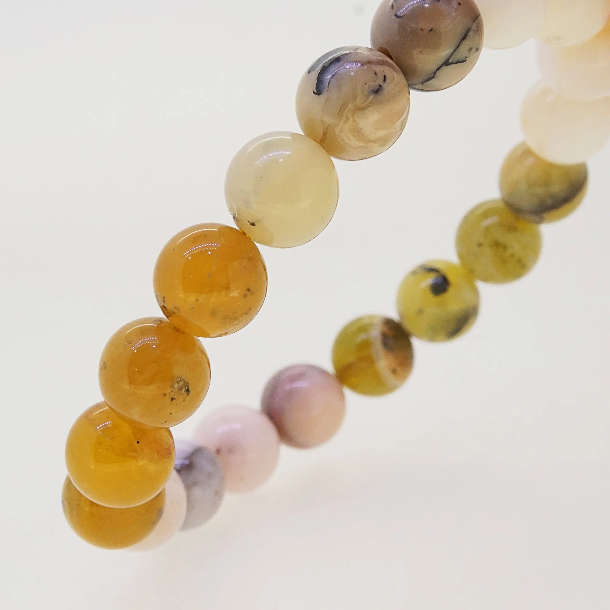 Mixed Opal 10mm