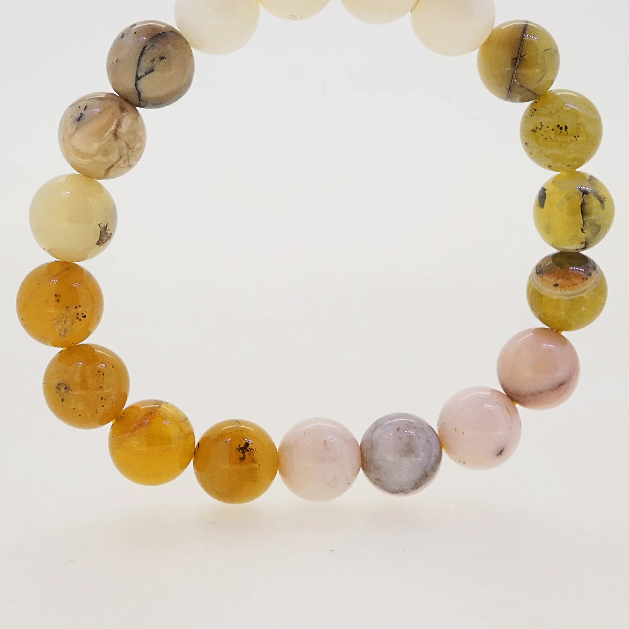 Mixed Opal 10mm