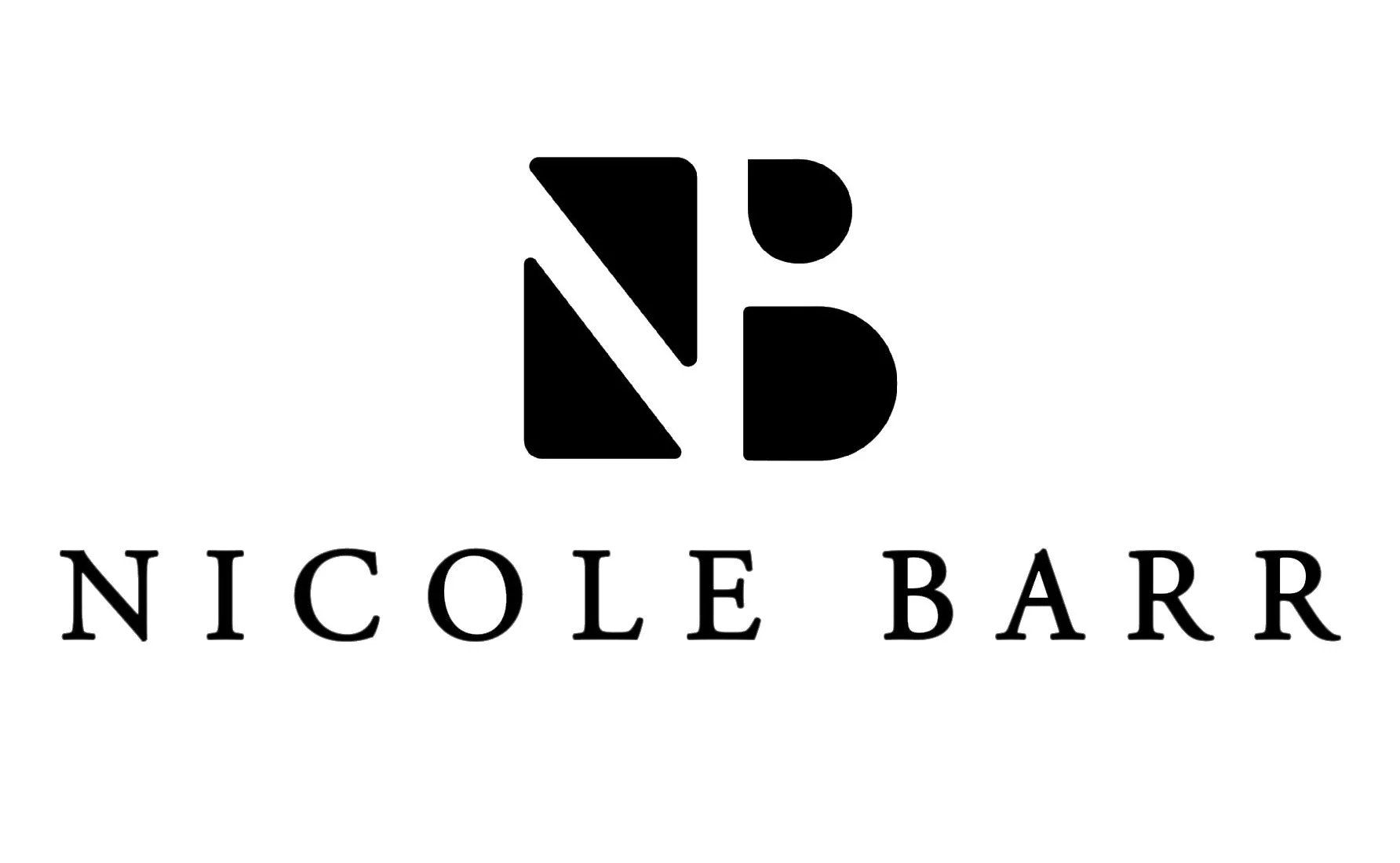 Nicole Barr Ruby Butterfly Brooch