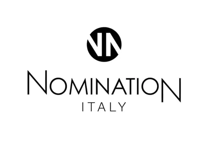NOMINATION Link Silver and White Opal Oval