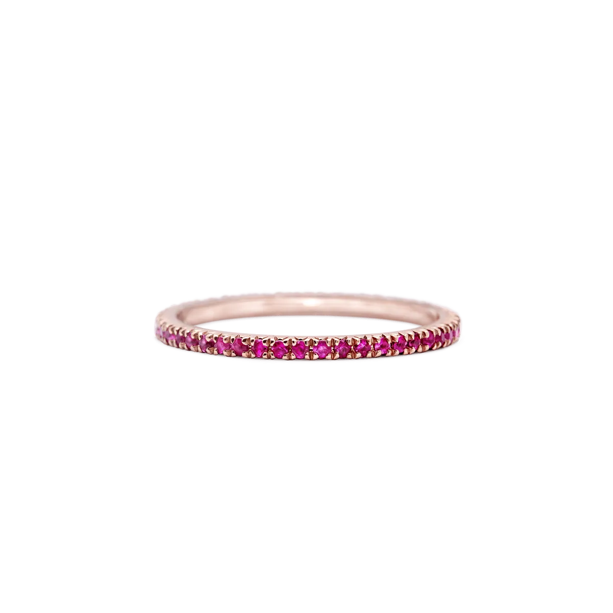 Odo Ruby Ring Size 7