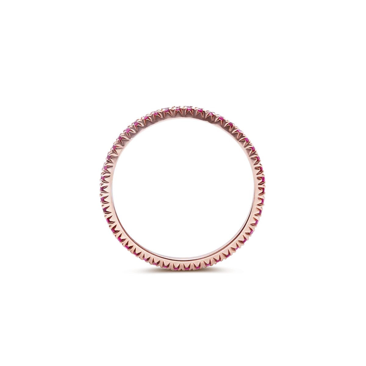 Odo Ruby Ring Size 7