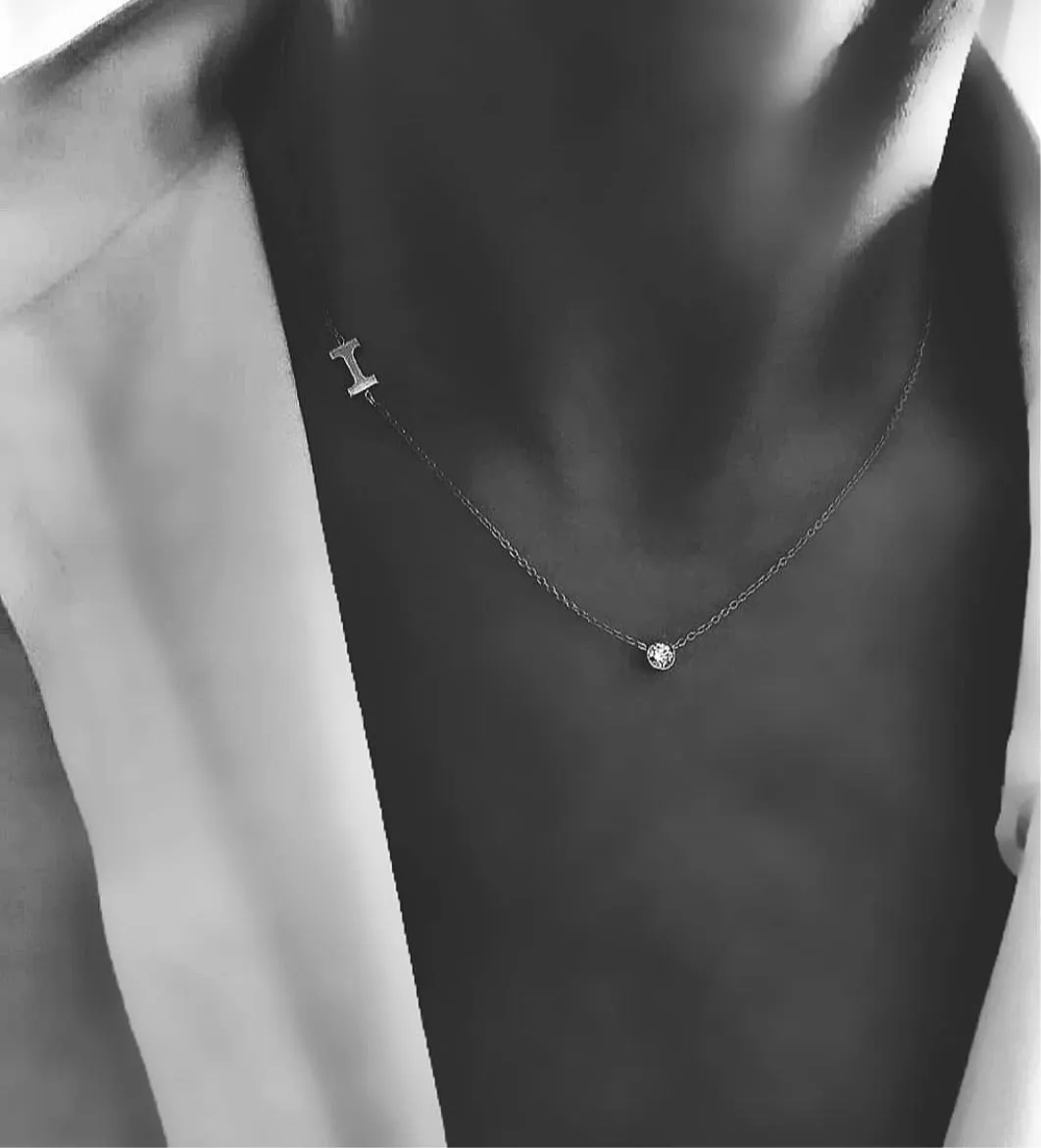 One initial diamond chain