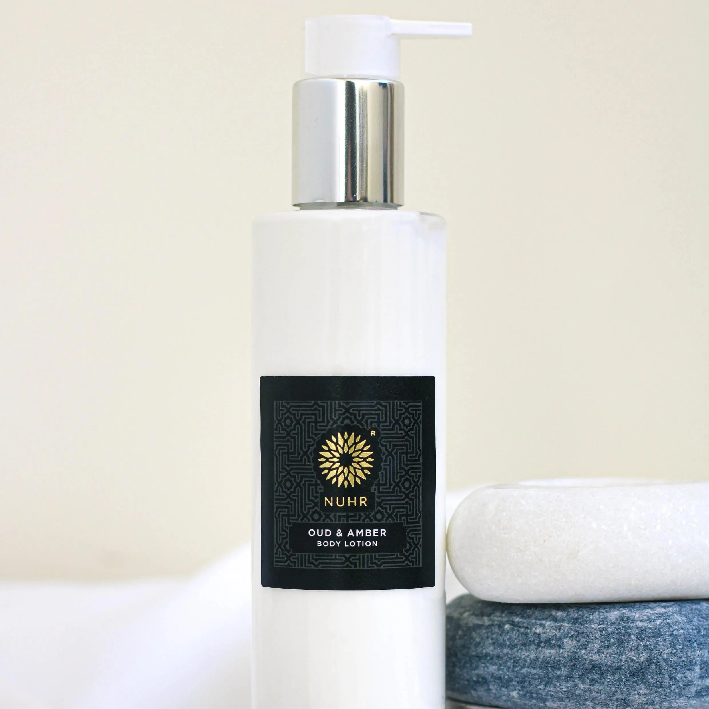 Oud & Amber Body Cream