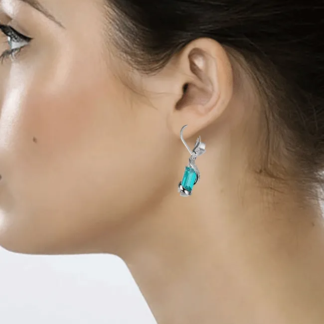 "REVOLUTION" ELLE™ GREEN MYSTIC QUARTZ