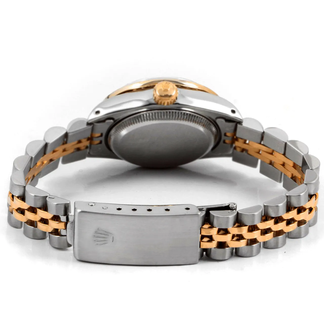 Rolex Datejust 26mm | 69173-WHT-STRR-4RBY-JBL
