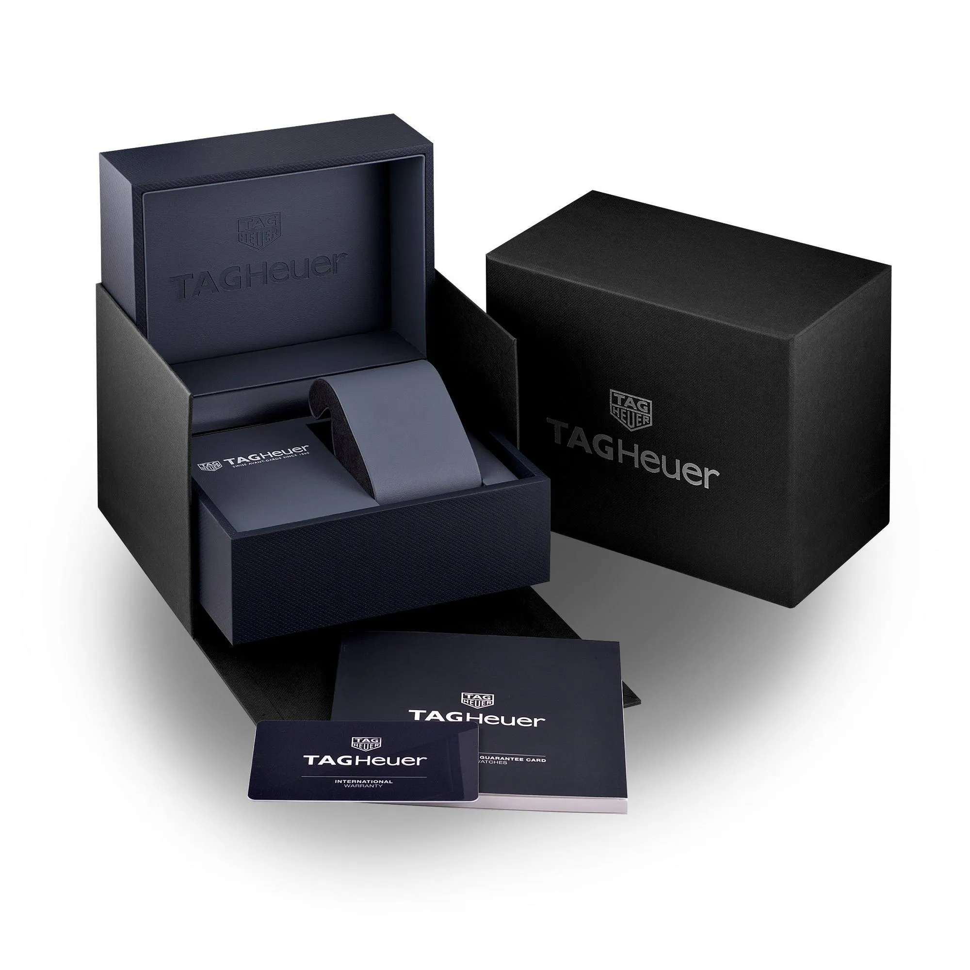 TAG HEUER Quartz Watch AQUARACER Ladies Blue WBD1312.BA0740