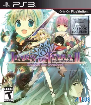 Tears to Tiara II: Heir of the Overlord - Playstation 3