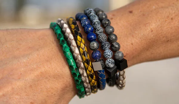 The Status Bracelet
