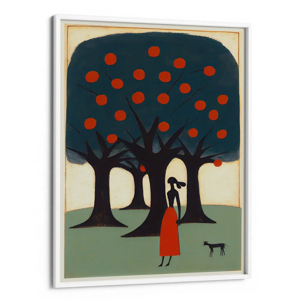 The Women And The Apple Tree