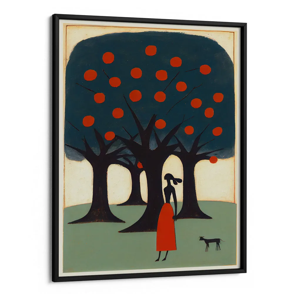 The Women And The Apple Tree