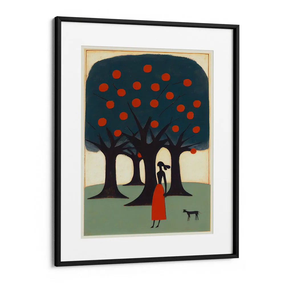 The Women And The Apple Tree